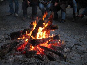 Lagerfeuerstätte - Bild 5