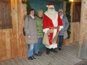 Weihnachtsmarkt in Silver City (2018) - Foto 1