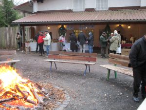 Weihnachtsmarkt in Silver City (2018) - Foto 4