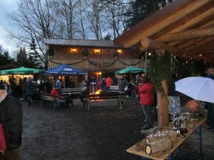 Weihnachtsmarkt in Silver City (2018) - Foto 25