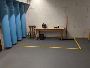 Kurzwaffenstand (25m) - Bild 4