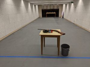 Kurzwaffenstand (25m) - Bild 8