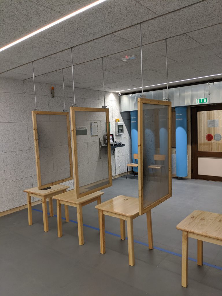 Kurzwaffenstand (25m) - Bild 5