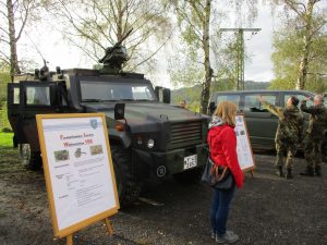 Tag der offenen Tür (Bundeswehr) - Foto 16
