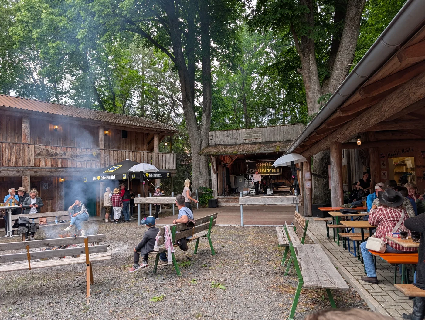 Westernfest 2026 in der Silver City: Drei Tage Wild-West-Atmosphäre und ausgelassene Stimmung