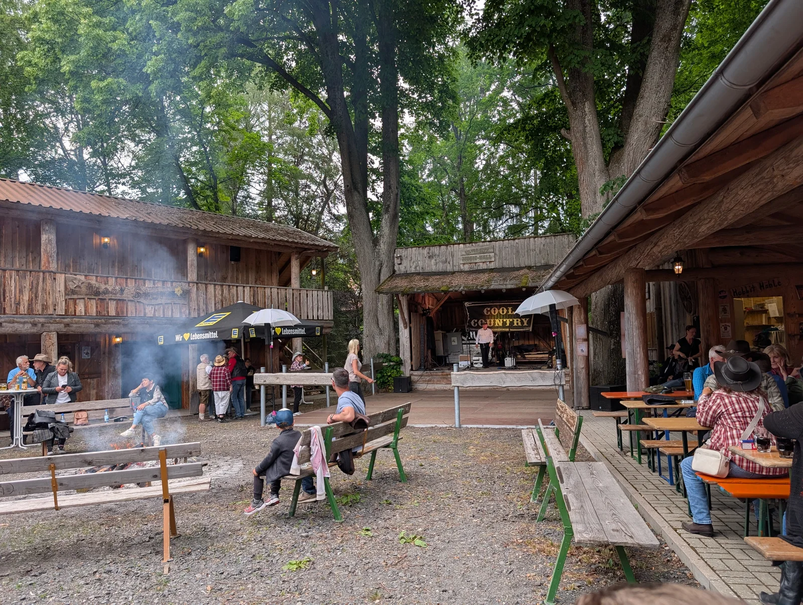 Westernfest Juni 2026